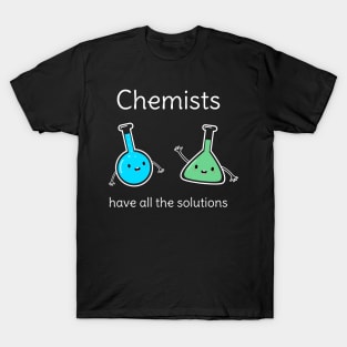 Funny Science Pun T-Shirt T-Shirt